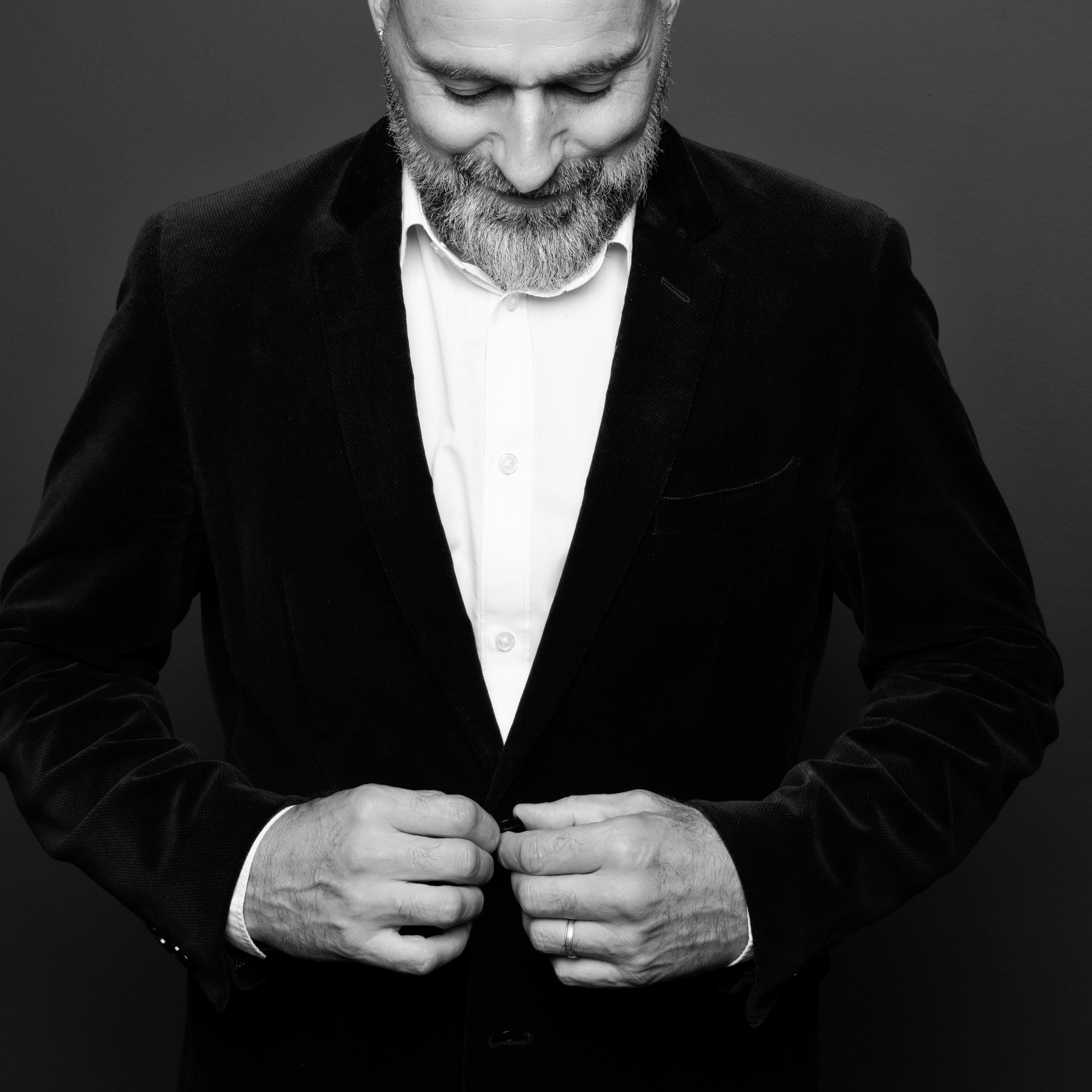 Portrait d'Alain Pinçon, fondateur d'Econoria