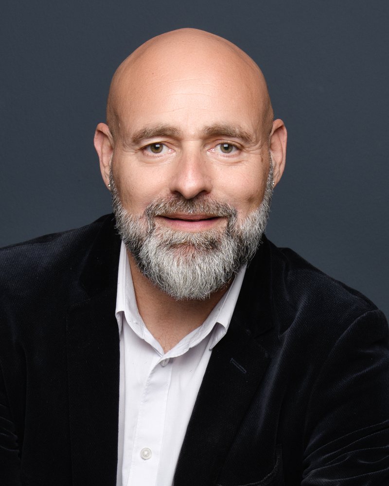 Alain Pinçon, fondateur d'Econoria
